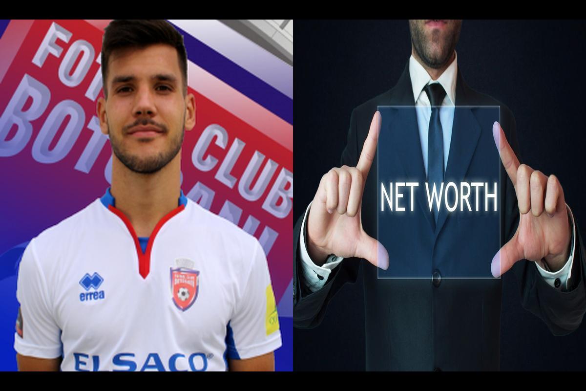 Andrei Chindris Net Worth 2024 - A Closer Look at the Successful Romanian Footballer