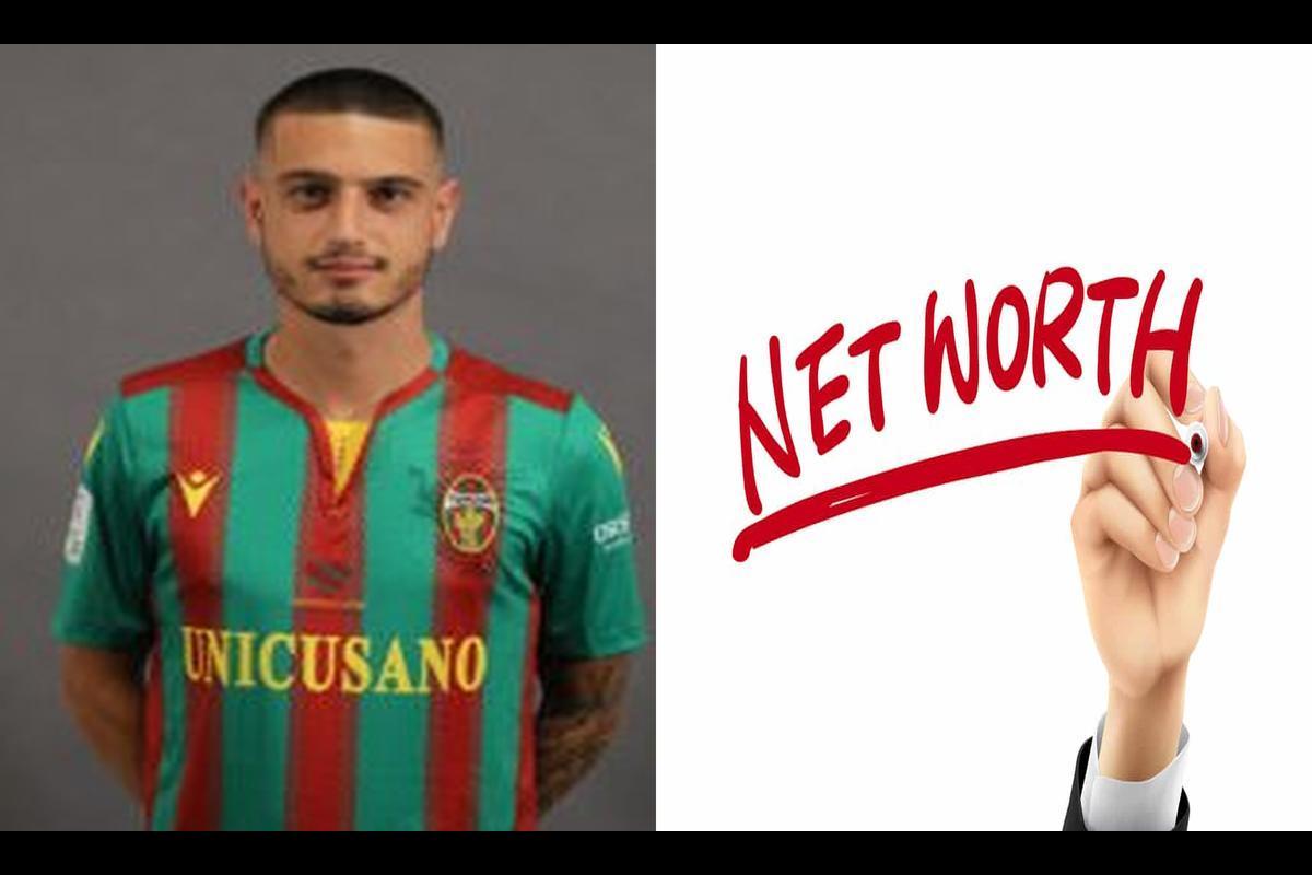 Anthony Partipilo Net Worth 2024 - A Rising Star in Italian Football