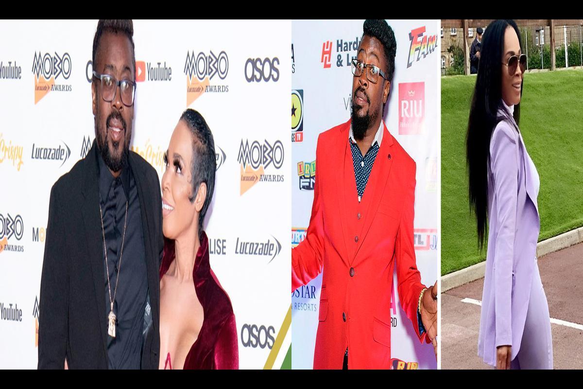 Beenie Man Announces Engagement to Camille Lee