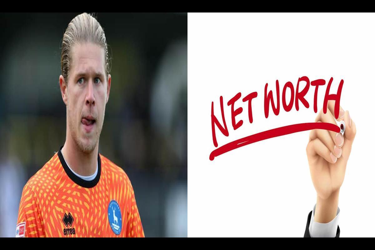 Ben Killip Net Worth 2024 - A Look at the English Soccer Goalkeeper