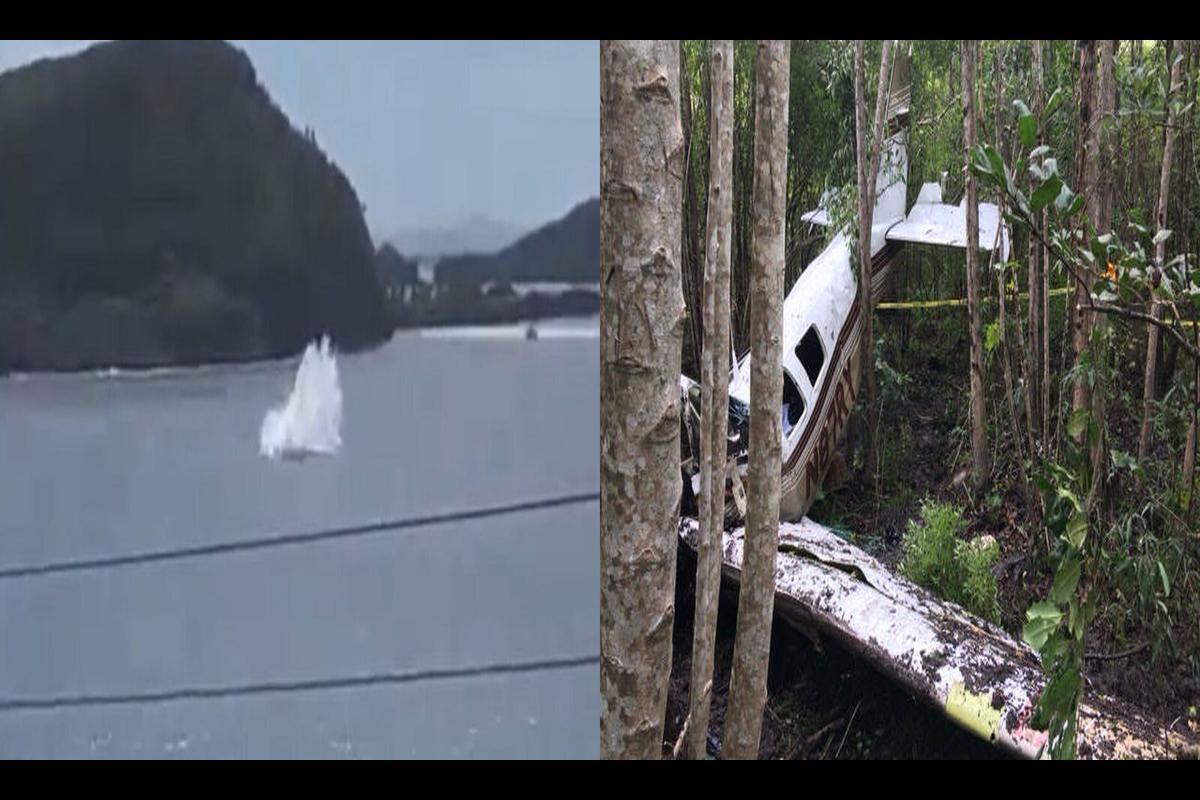 Tragedy Strikes as Private Aircraft Crashes in Bequia: A Closer Look