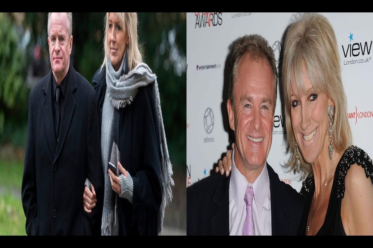 Bobby Davro - A Remarkable Career in Entertainment