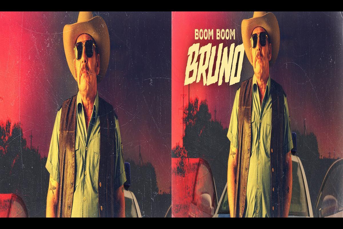 Boom Boom Bruno Season 2