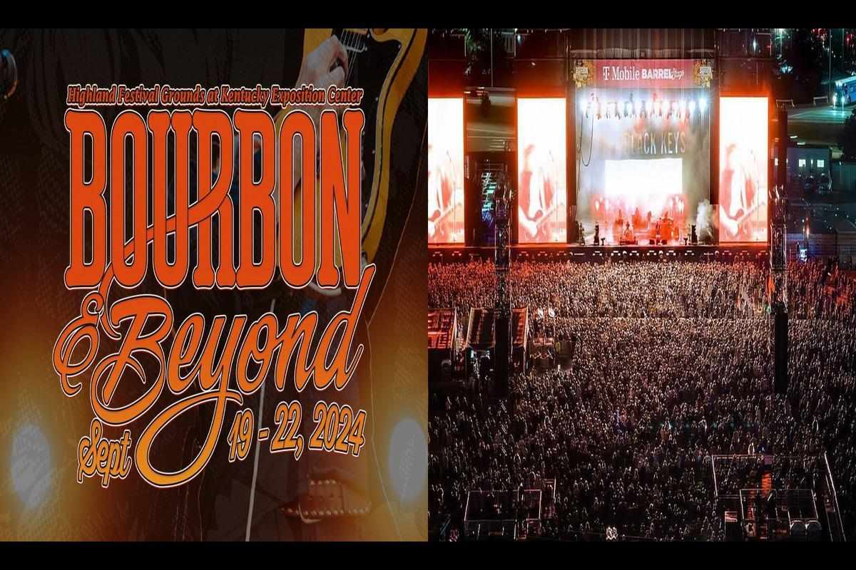 Bourbon And Beyond 2024 Lineup Who's Performing, How To Get Tickets