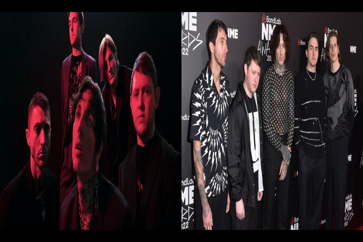 Experience the Boundary-Breaking Creativity of Bring Me the Horizon Amidst Unforeseen Challenges