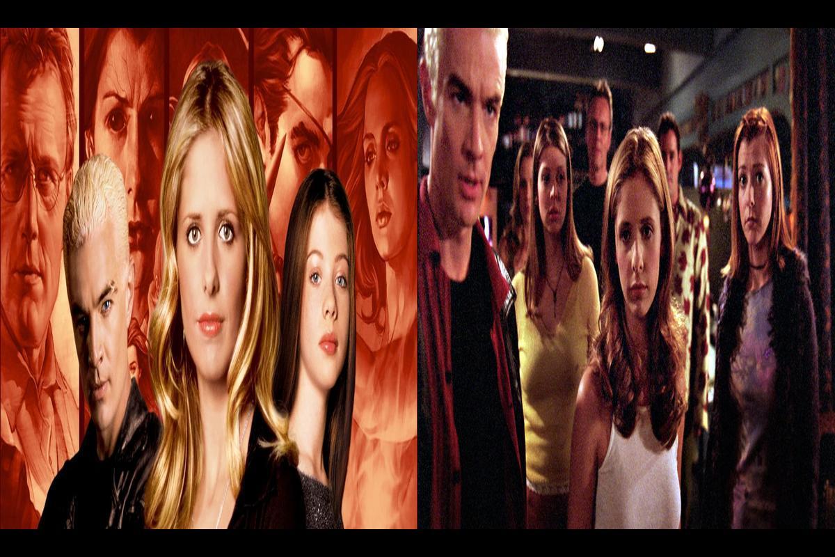 Buffy the Vampire Slayer Season 2