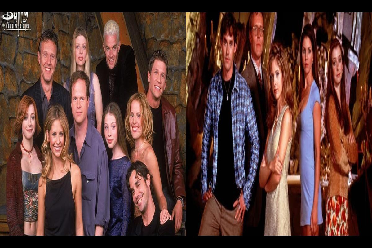 Buffy The Vampire Slayer Season 1: A Victorious Ending and What Lies Ahead