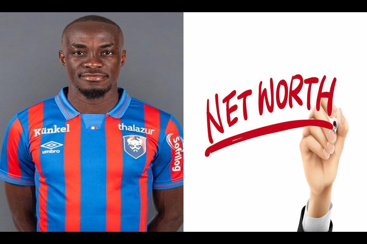 Caleb Zady Net Worth 2024 - A Closer Look at the Ivorian Professional Footballer's Success