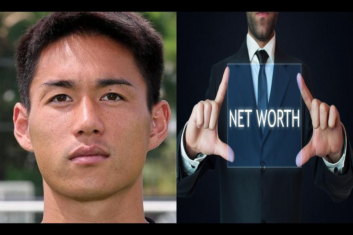 Daichi Hayashi Net Worth 2024 - A Closer Look at the Japanese Footballer's Success