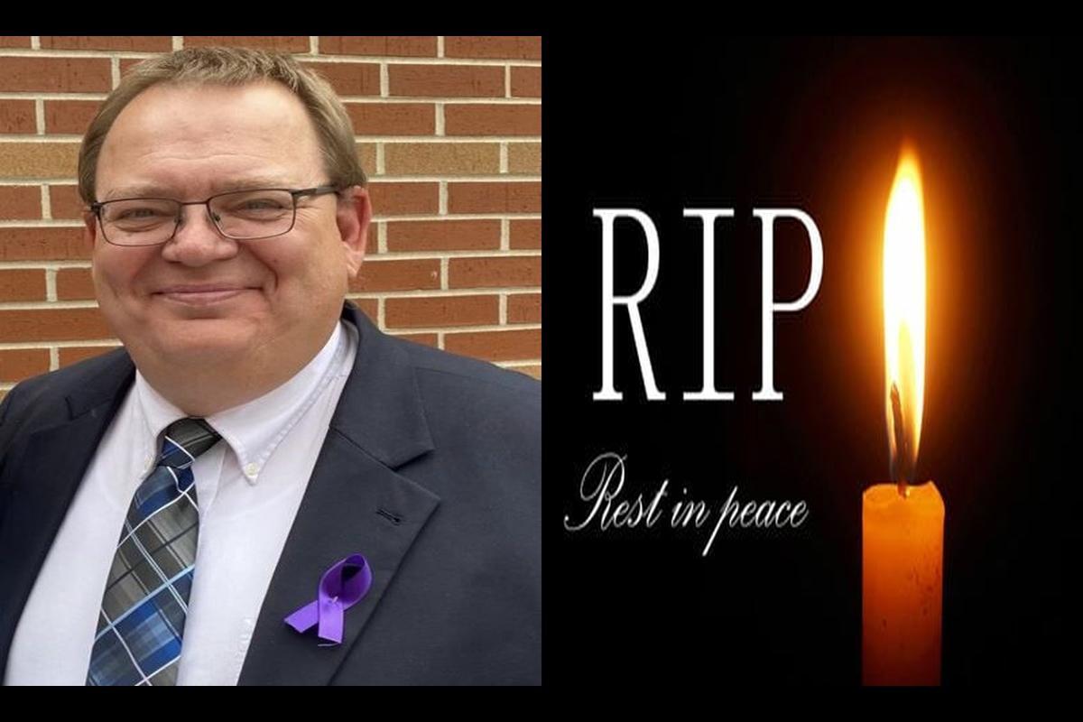 Perry High School Mourns the Loss of Principal Dan Marburger