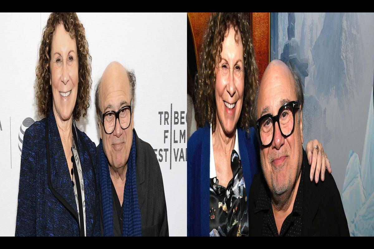 Danny DeVito and Rhea Perlman: A Long and Enduring Relationship