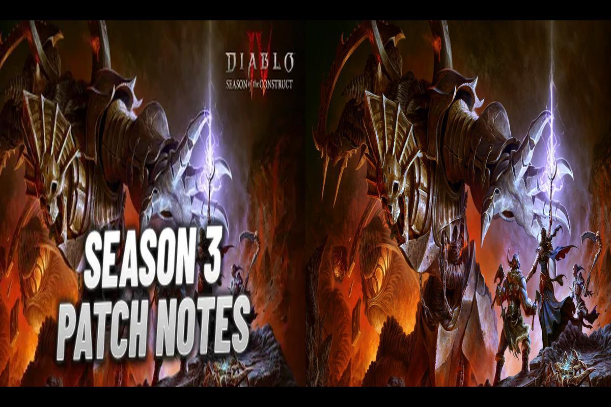 Diablo 4 Season 3 Druid Leveling Build