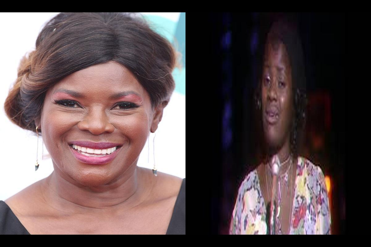 Marcia Hines: The Timeless Singer with Great Genetics