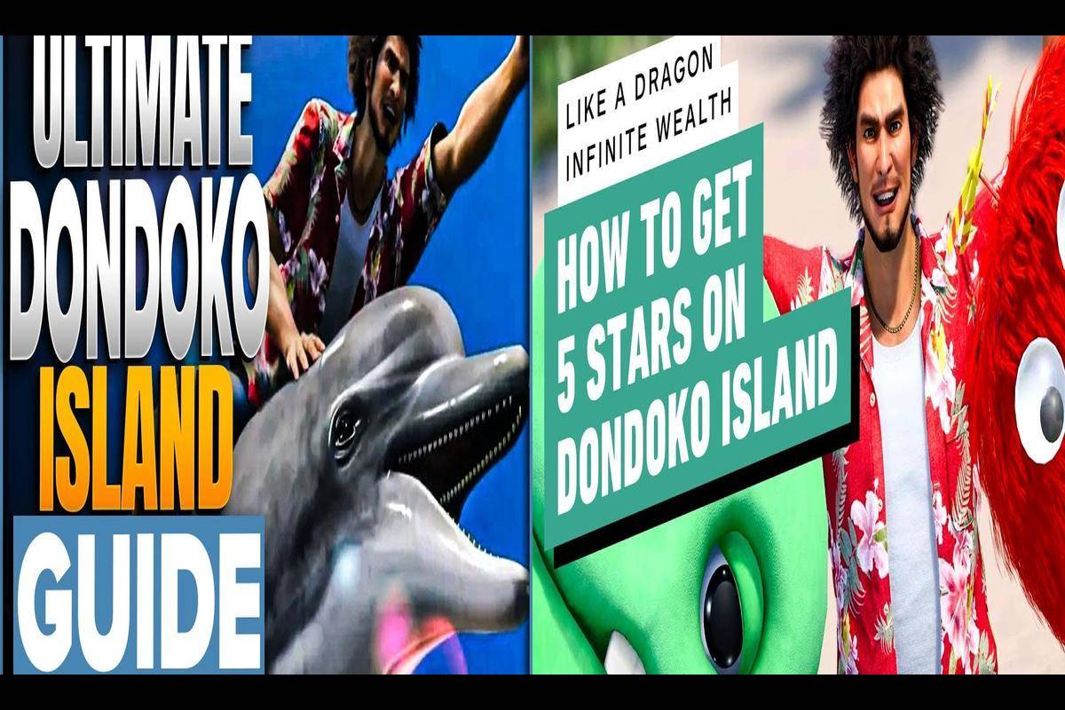 Dondoko Island Dokopedia Collectable Guide