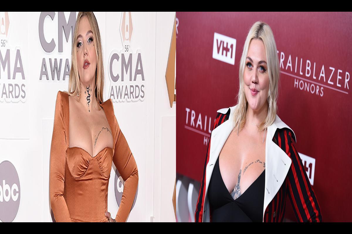 Elle King's Ethnicity: Exploring the Background of the Talented Artist
