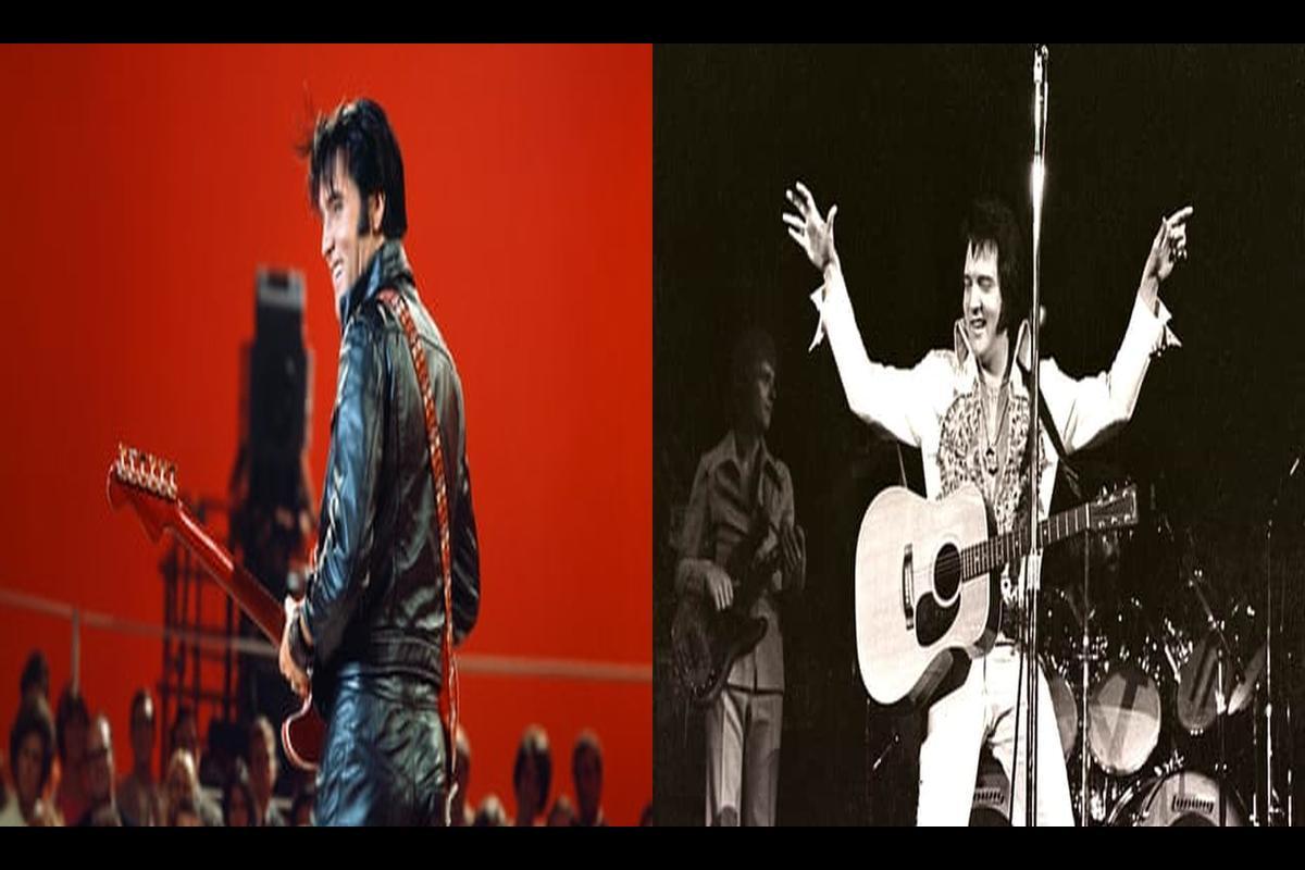 Elvis Presley Evolution Concerts