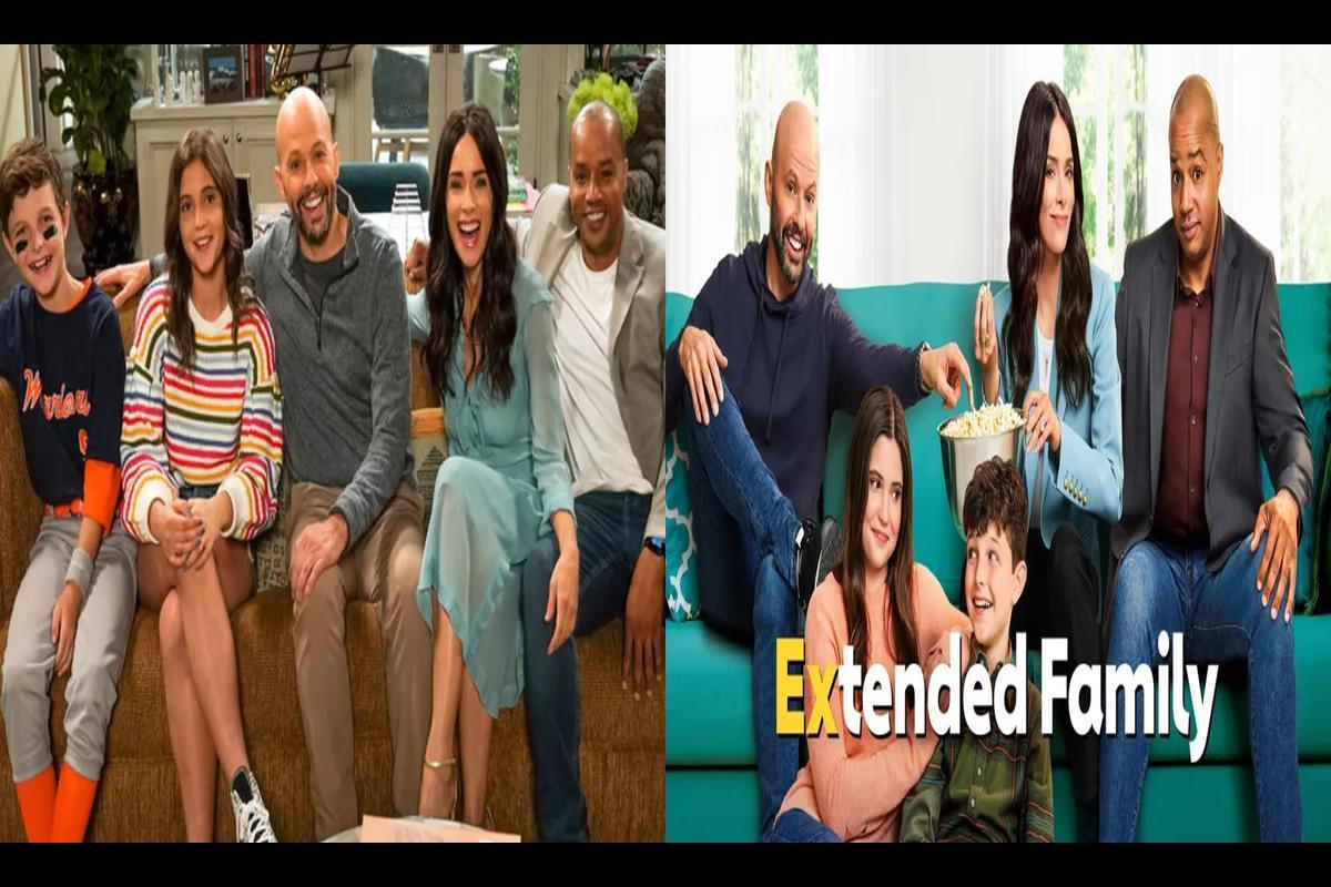 Extended Family Season 2: Everything You Need to Know