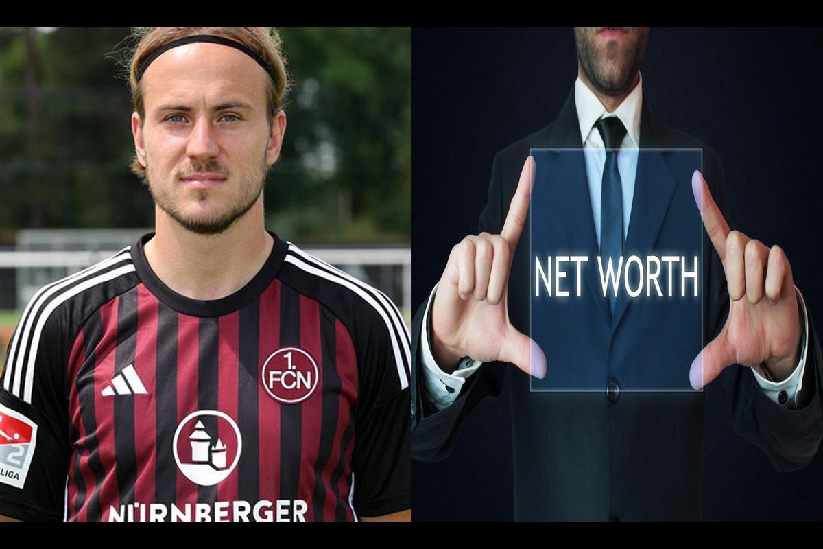 Felix Lohkemper Net Worth 2024 - A Closer Look at the German Footballer