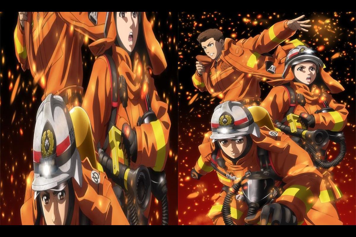Firefighter Daigo: Rescuer in Orange Season 2