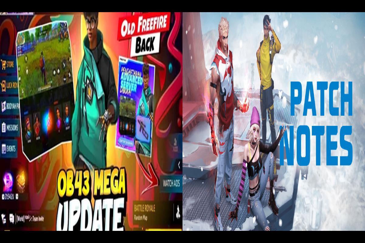 Free Fire OB43 Update: What to Expect and Release Date