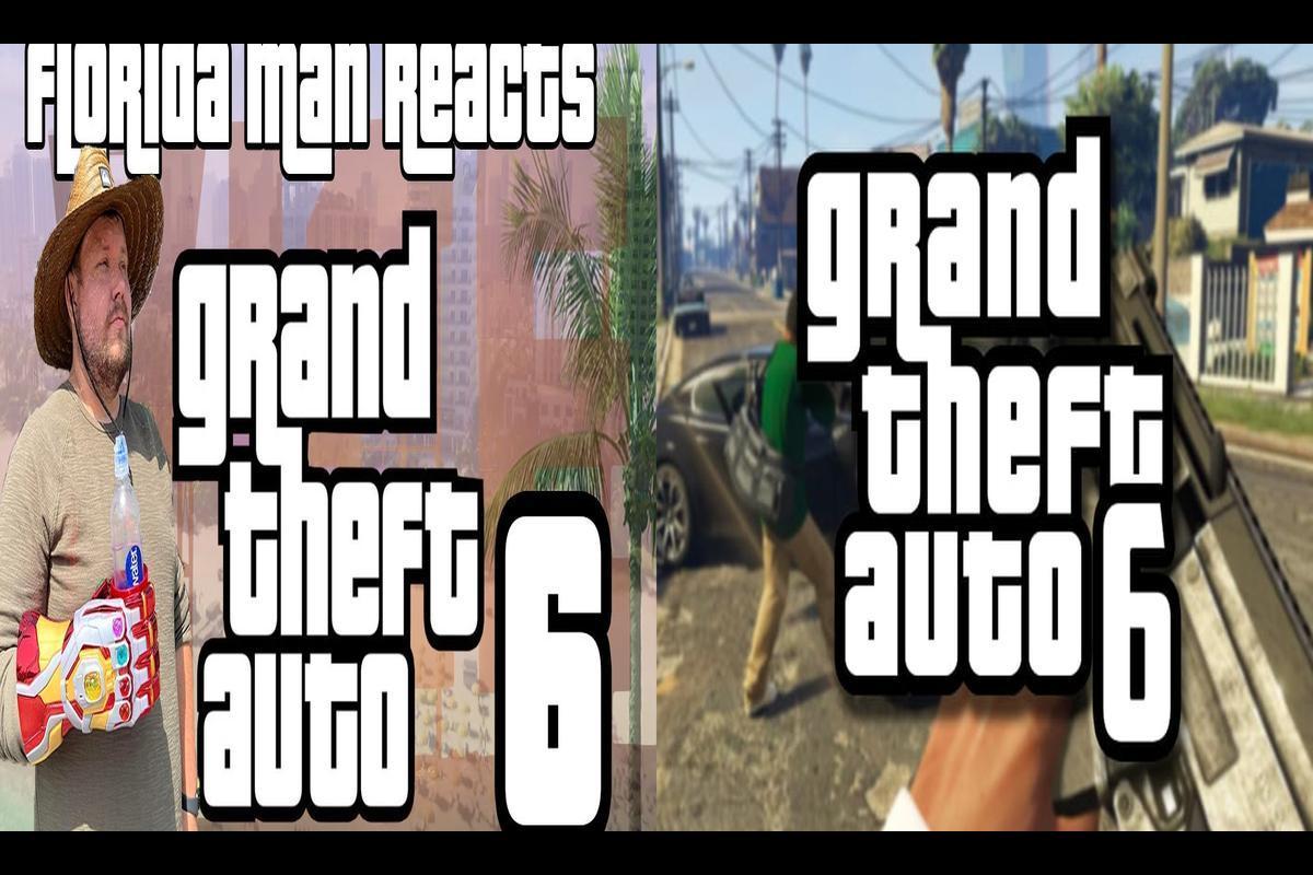 Grand Theft Auto VI: 10 Florida Man Stories We Hope to See in the Game