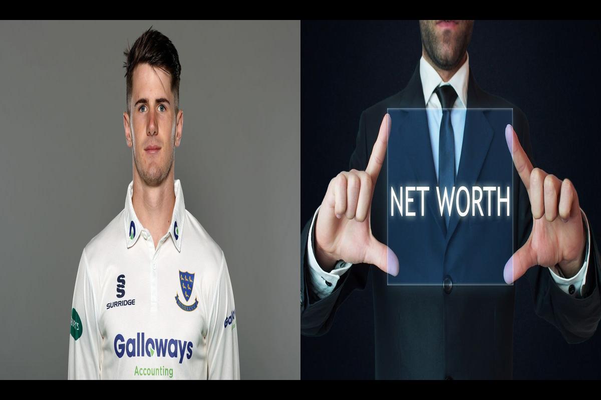 George Garton Net Worth 2024: A Look into the Life of the English Cricketer