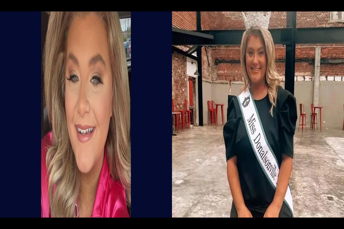 Georgia Beauty Queen Arrested: The Shocking Story of Trinity Poague