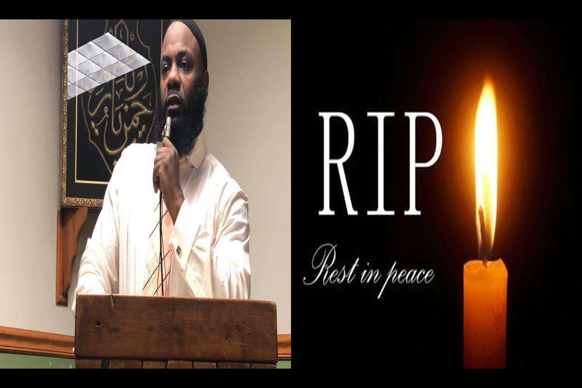 Remembering Imam Hassan Sharif: A Pillar of Newark's Community