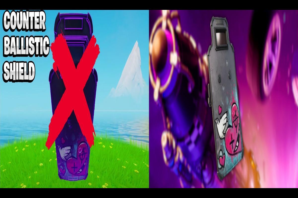 How to Defeat the Ballistic Shield with the Grapple Blade in Fortnite