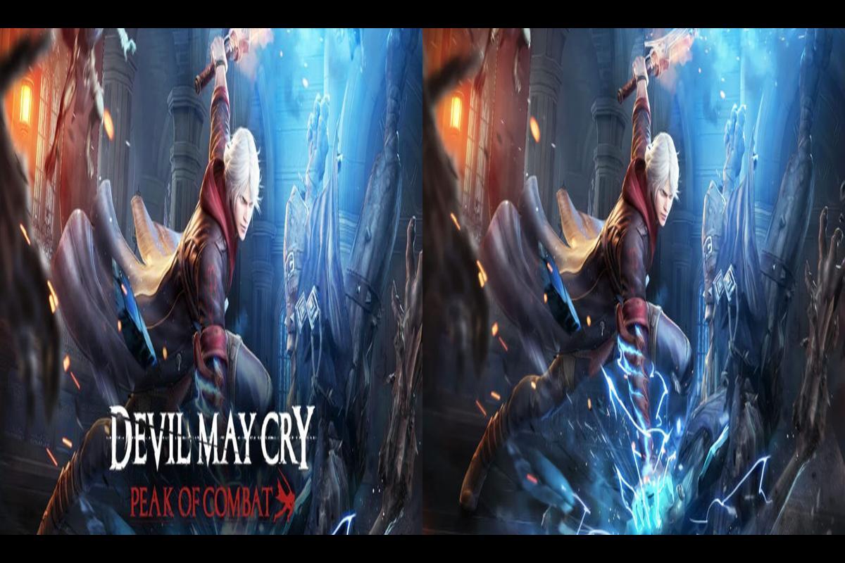 Troubleshoot Devil May Cry: Peak of Combat's Loading Screen Issue