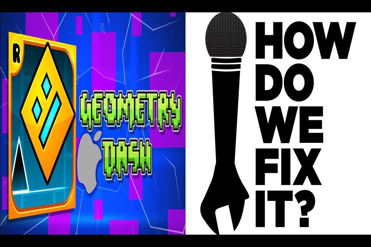 How to Fix Geometry Dash Not Opening on Windows 10 and Windows 11