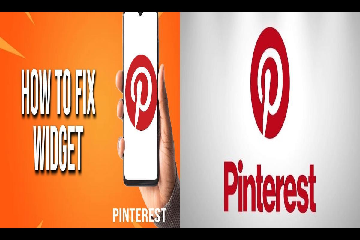 How to Resolve Issues with a Non-Functioning Pinterest Widget