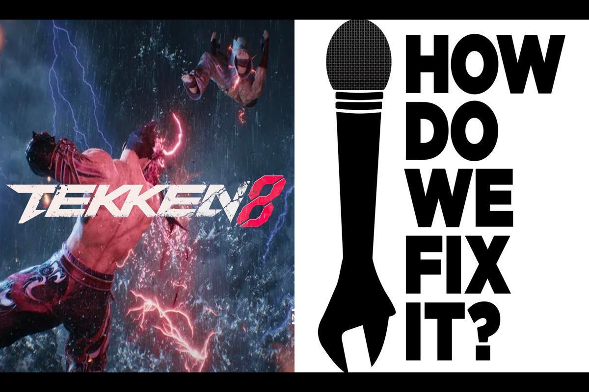 How to Resolve Crashing Issues in TEKKEN 8 on PS5, PC, and Xbox