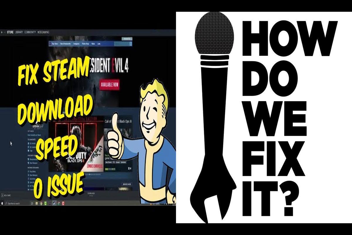 How To Fix   Solve  Steam Down 