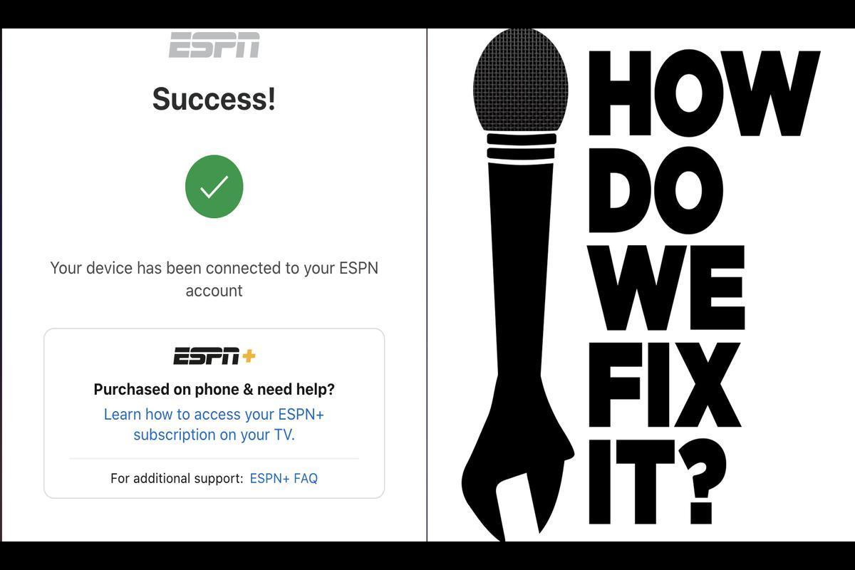 Are you facing issues while trying to activate ESPN+ on your Apple TV?
