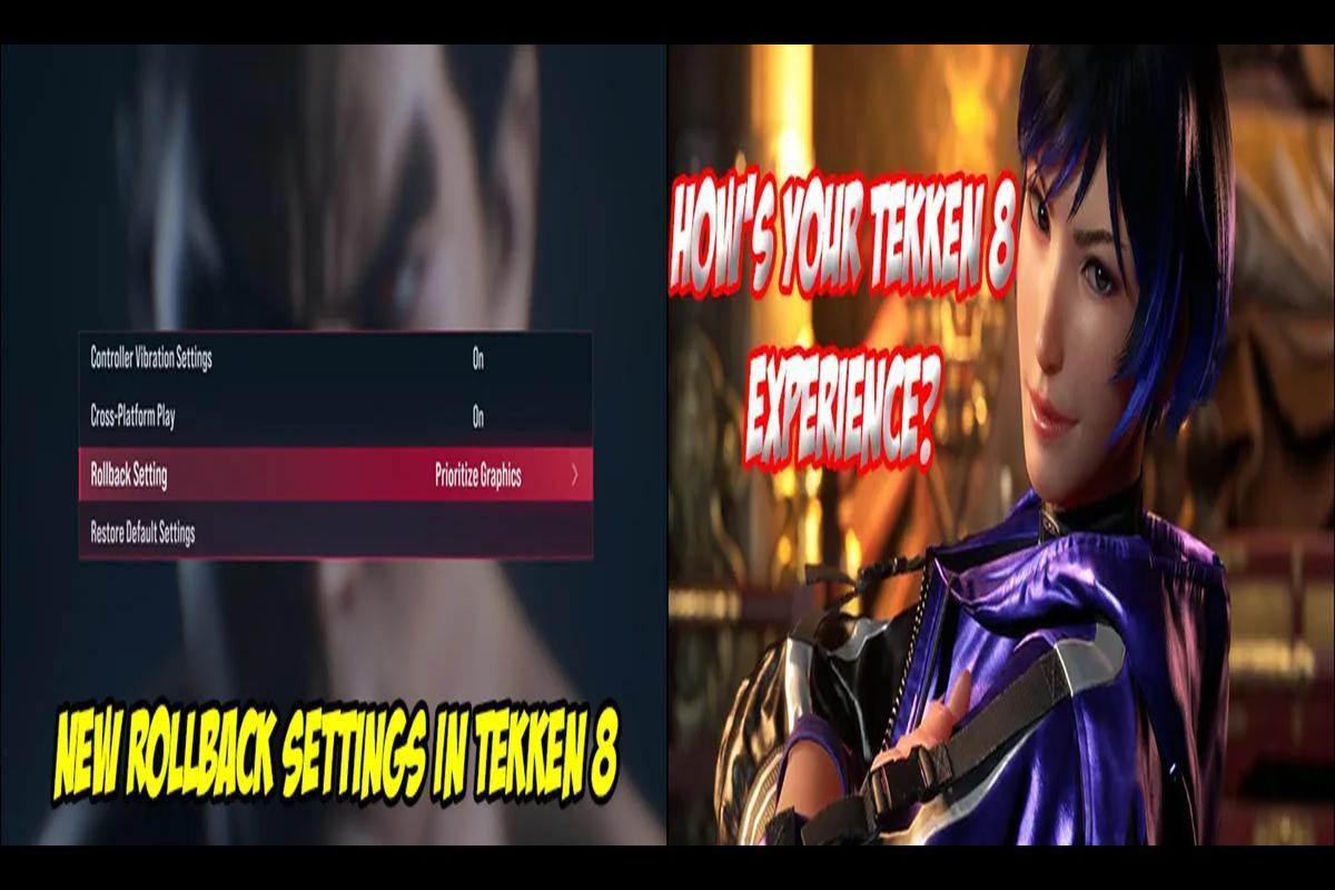 Tekken 8 - The Importance of Netcode in Online Gaming