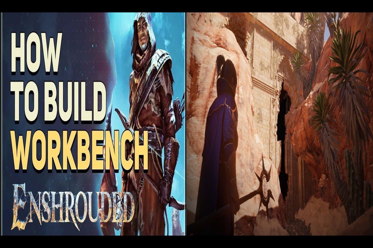 Unlock the Secrets of Enshrouded: Mastering the Art of Crafting a Workbench