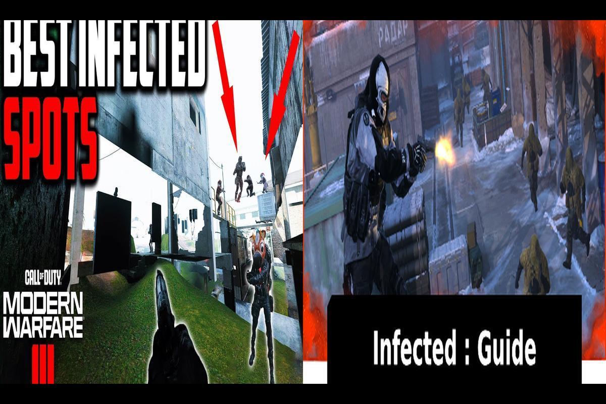 Unlock the Thrilling Infected Mode in Modern Warfare 3