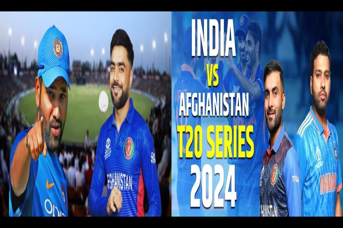 IND vs AFG T20 2024 Ticket Booking, How to book? Step by step guide