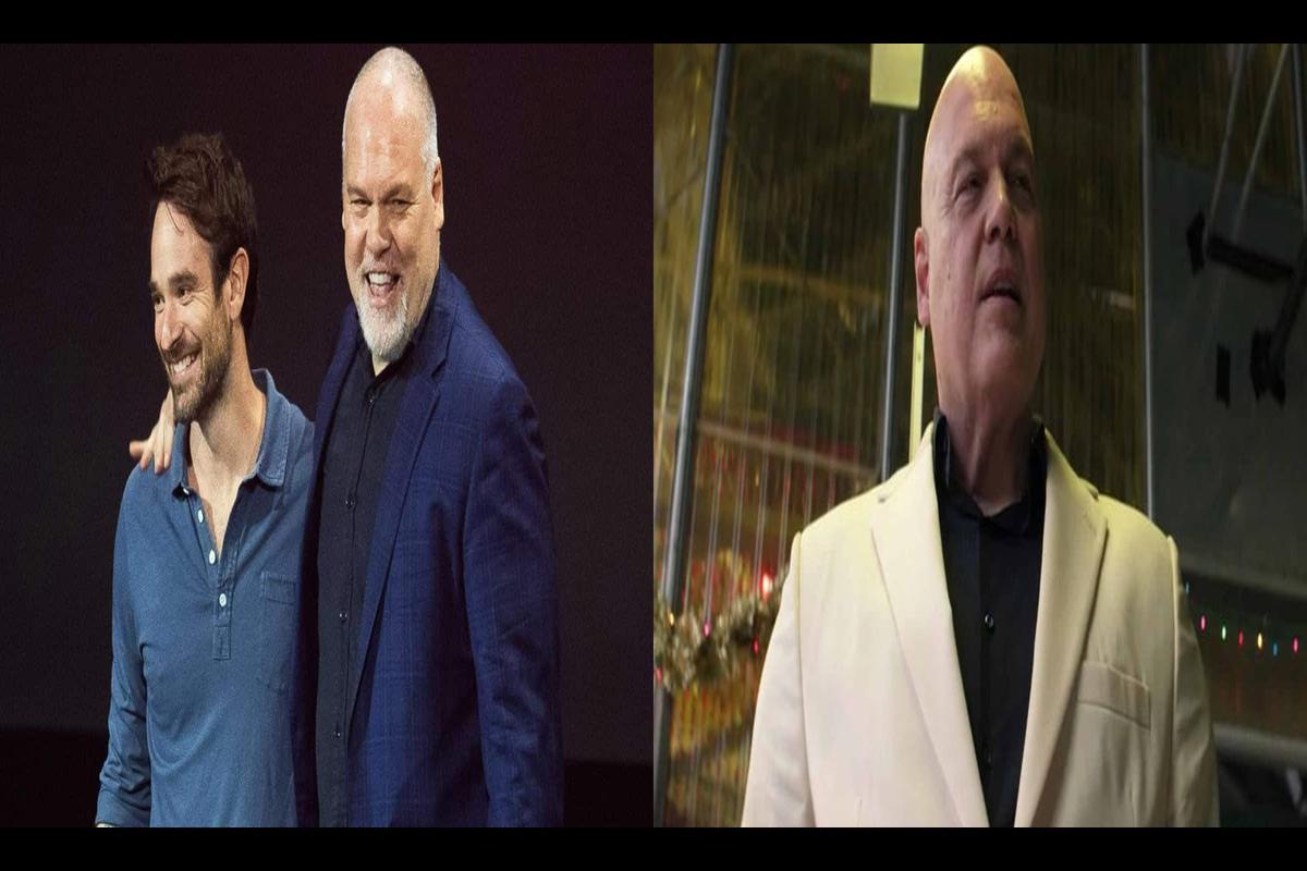Vincent D'Onofrio's Return as Kingpin in the Series Echo