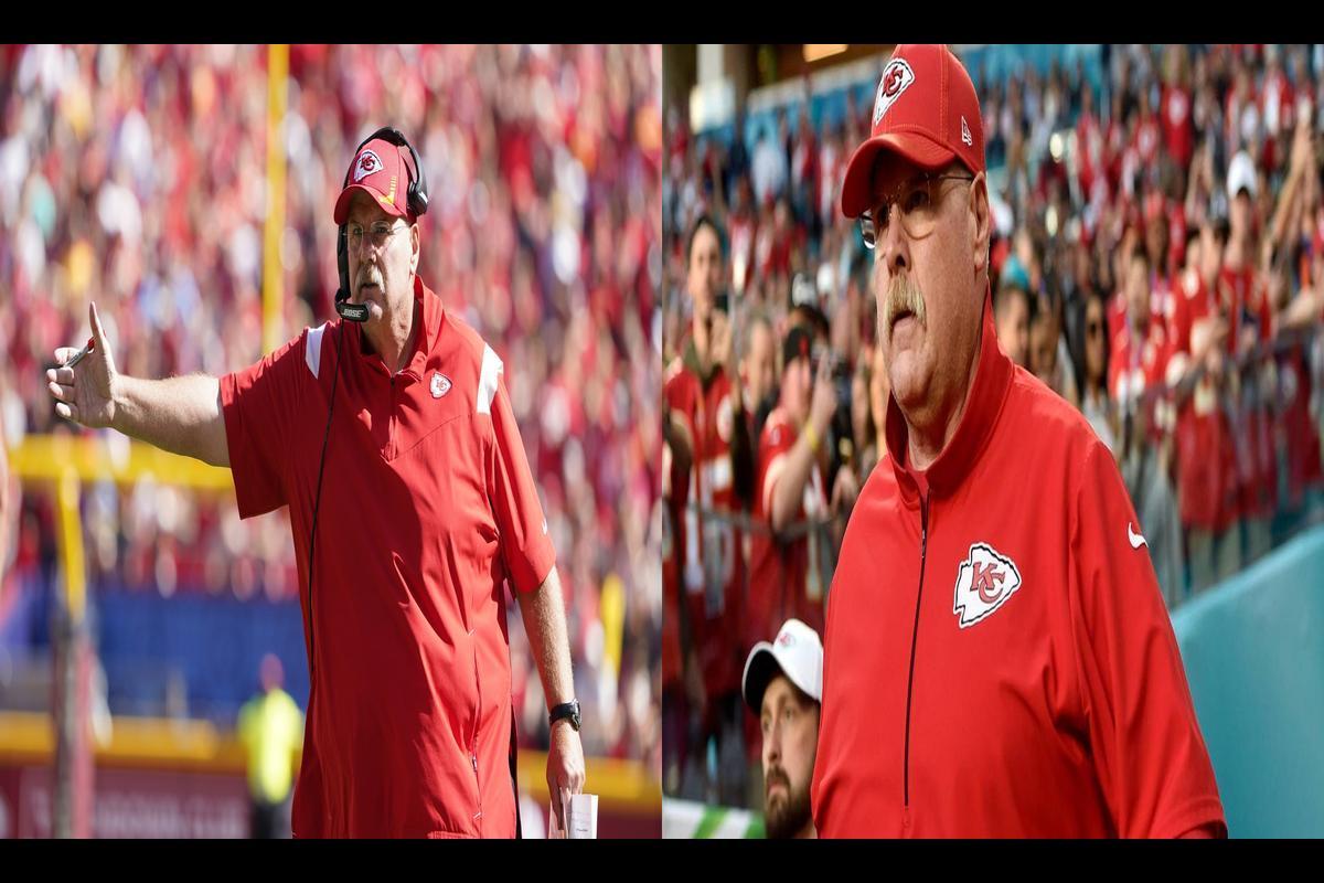 Is Andy Reid Sick? What Illness Does Andy Reid Have?