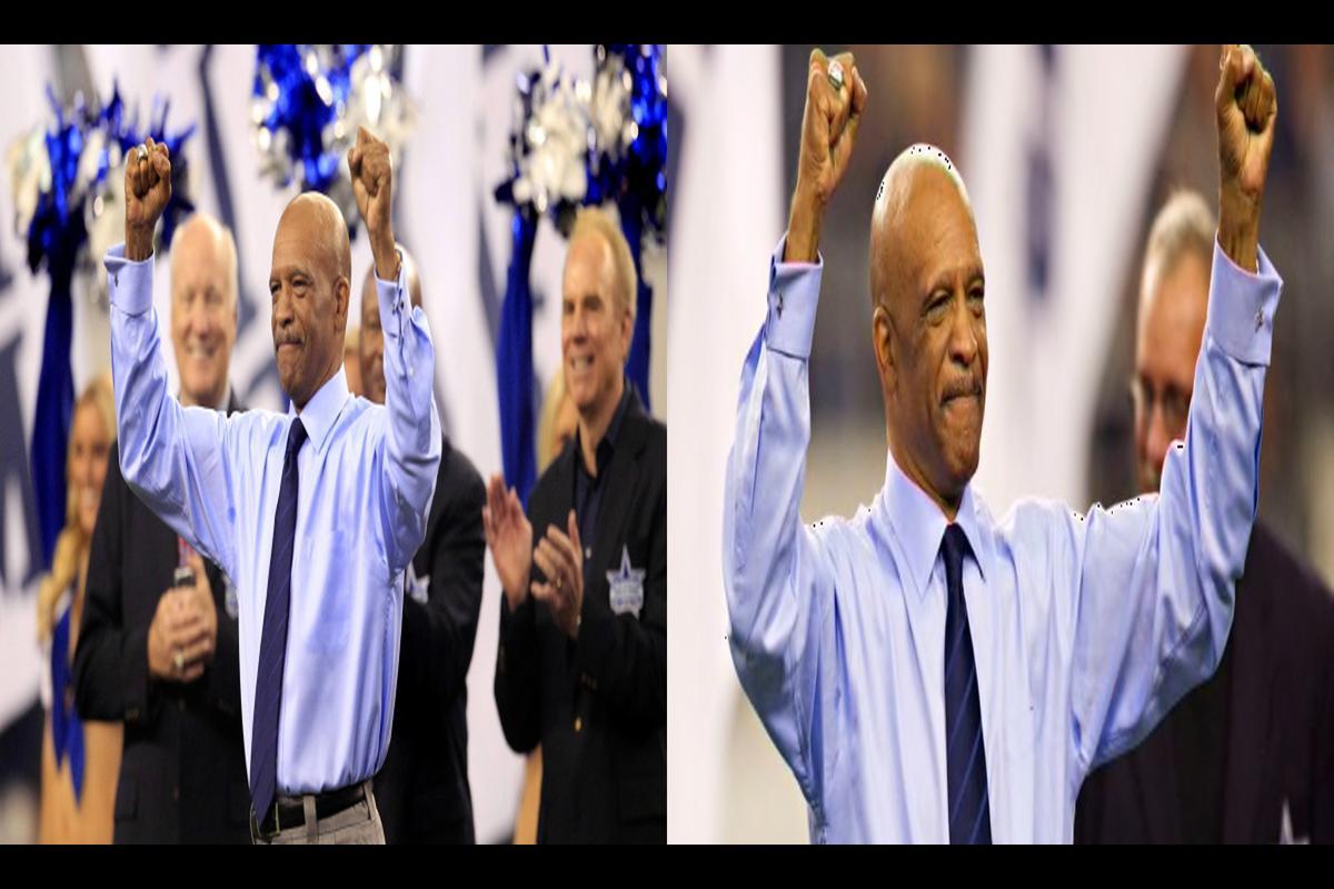 Is Drew Pearson Facing Any Health Issues?