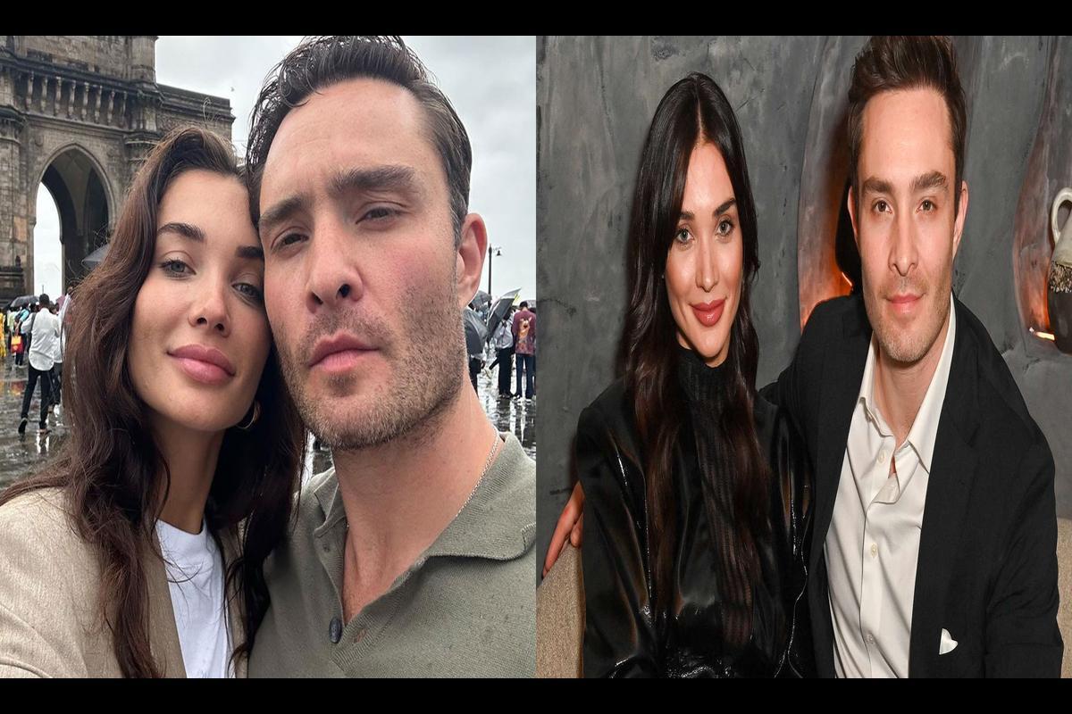Is Ed Westwick Engaged?