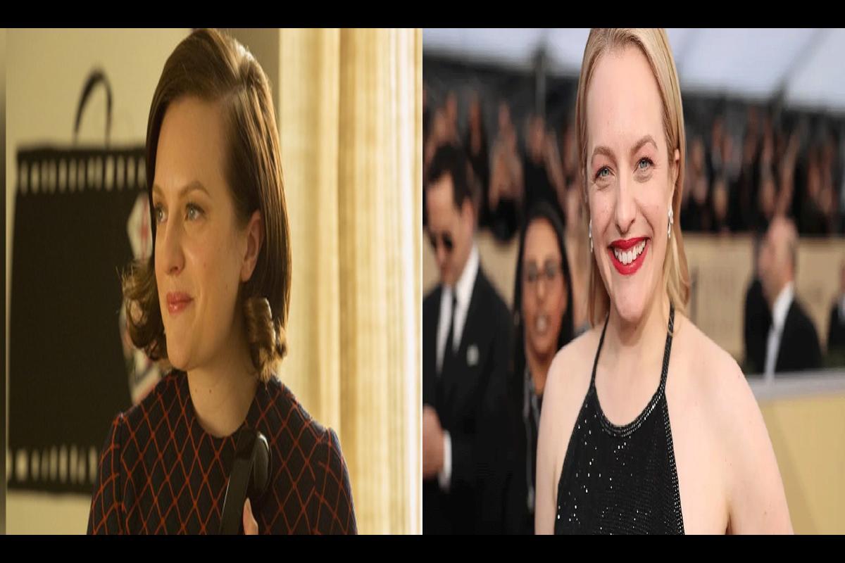 Exciting Announcement from Elizabeth Moss