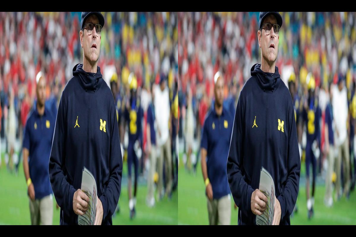 Is Jim Harbaugh Going to the NFL?