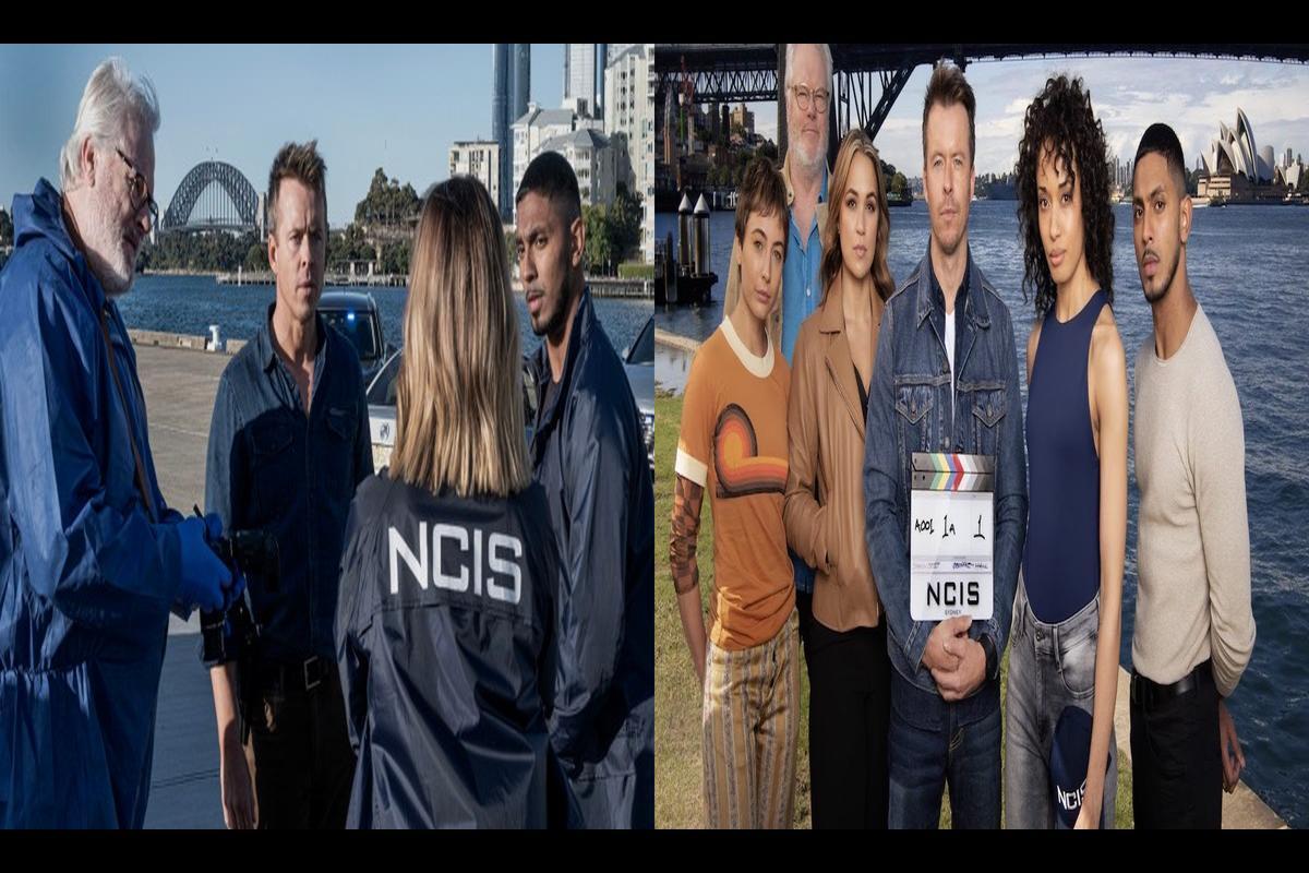 Is NCIS: Sydney Cancelled?