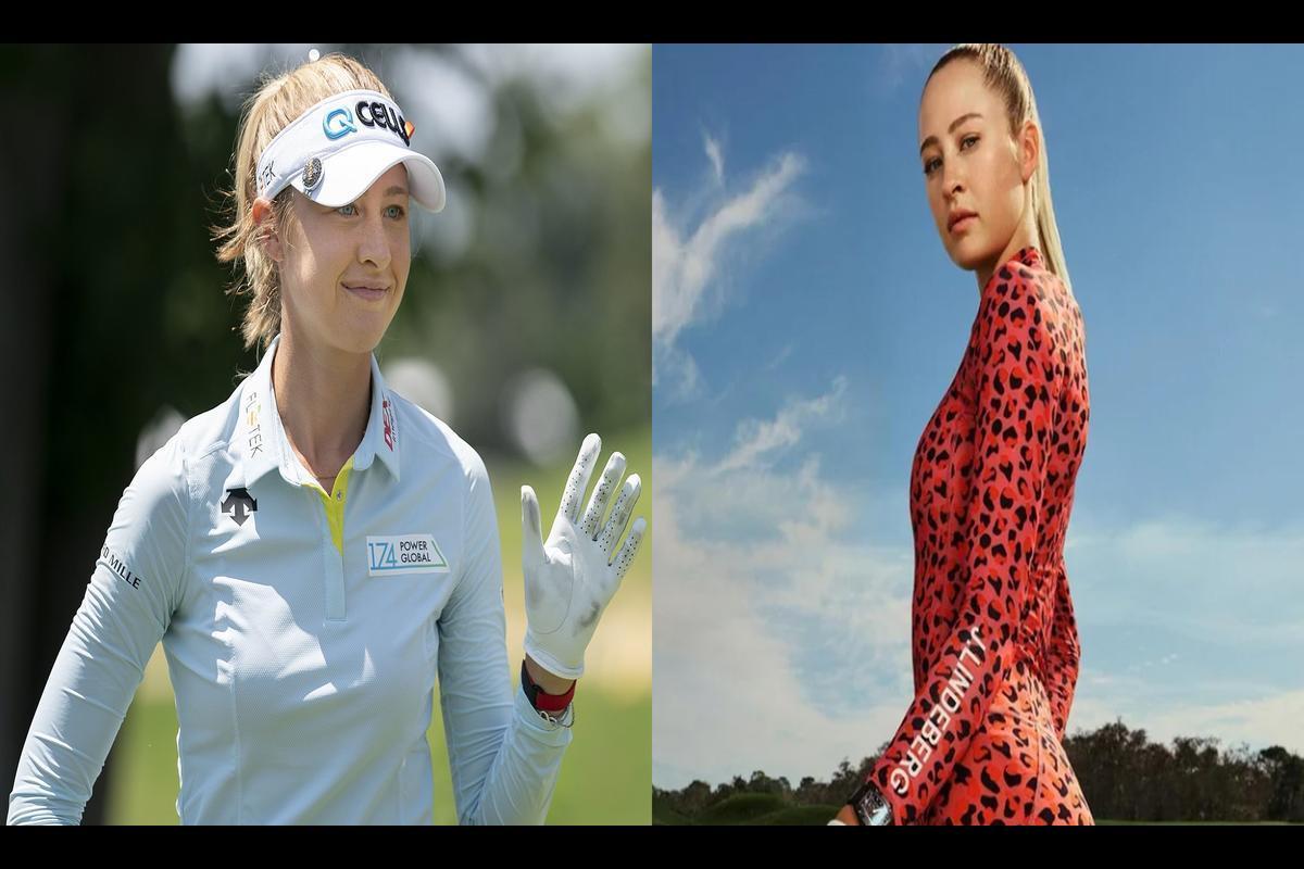 Nelly Korda's Personal Life: Insights on Her Relationship and Marital Status