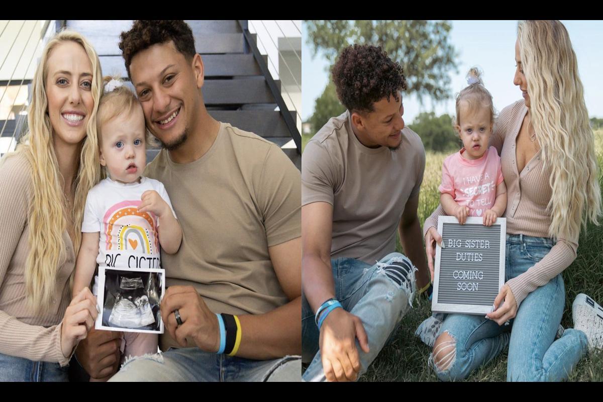 Is Patrick Mahomes' Wife Brittany Expecting Another Child?