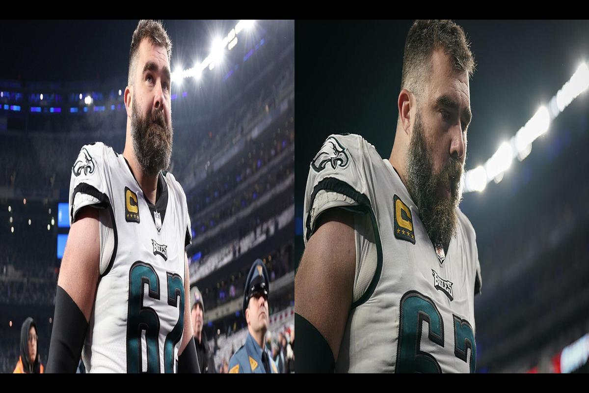 Jason Kelce Announces Retirement from NFL