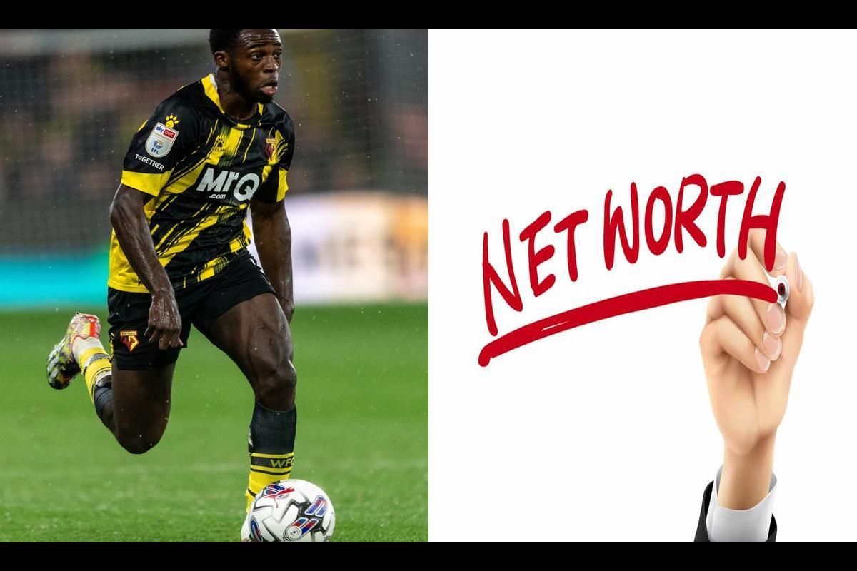 Jeremy Ngakia Net Worth in 2024: How Rich is He Now?